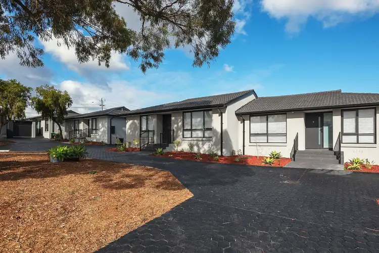 2,3,4,5/237-239 Westall Road, Clayton South VIC 3169