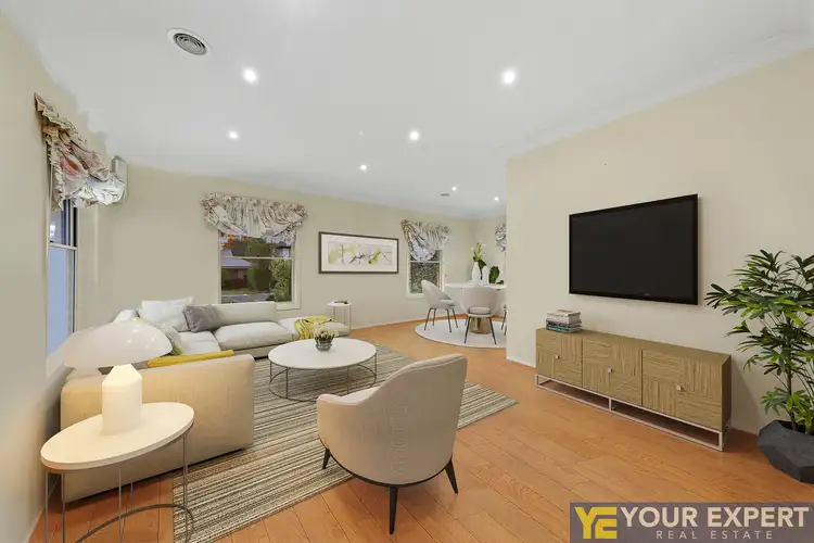 Second view of Homely house listing, 29 Willslie Crescent, Berwick VIC 3806