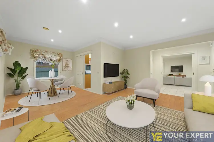 Third view of Homely house listing, 29 Willslie Crescent, Berwick VIC 3806