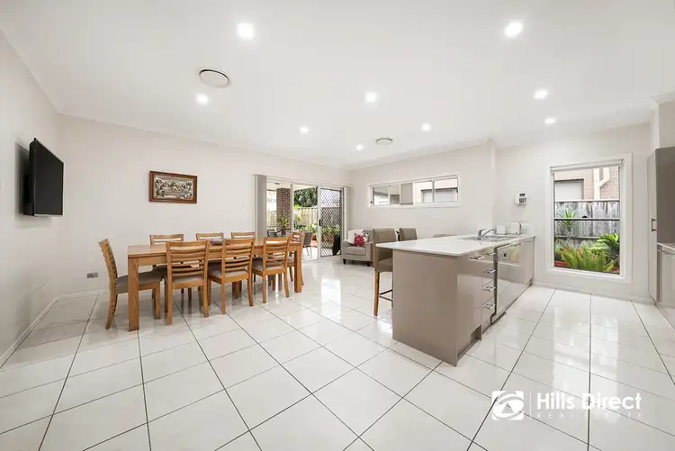 Second view of Homely house listing, 7 Ripple Crescent, The Ponds NSW 2769