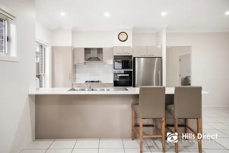 Third view of Homely house listing, 7 Ripple Crescent, The Ponds NSW 2769