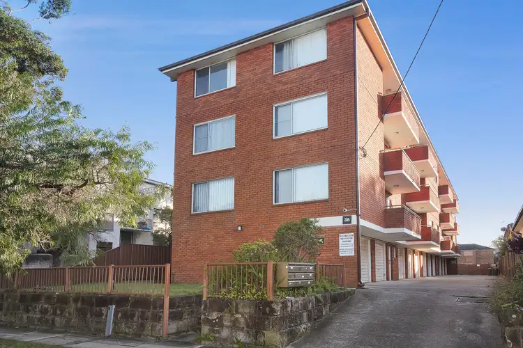 Main view of Homely apartment listing, 9/38 Maroubra Road, Maroubra NSW 2035