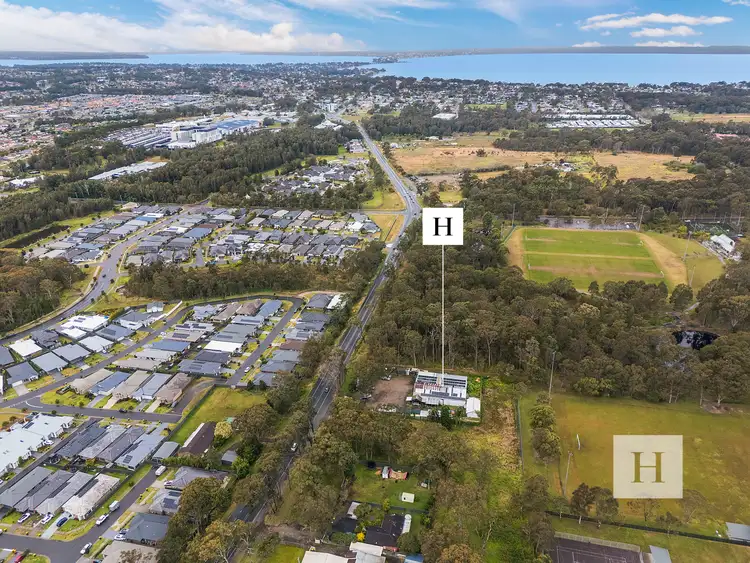 Third view of Homely house listing, 587 Pacific Highway, Wadalba NSW 2259