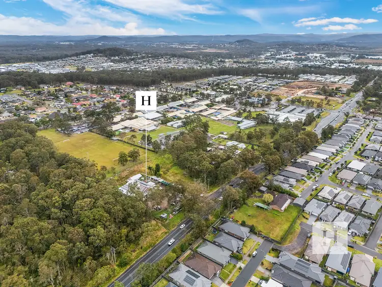 Fifth view of Homely house listing, 587 Pacific Highway, Wadalba NSW 2259