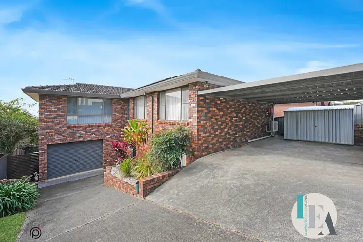 Second view of Homely house listing, 40 Cuthbert Drive, Mount Warrigal NSW 2528