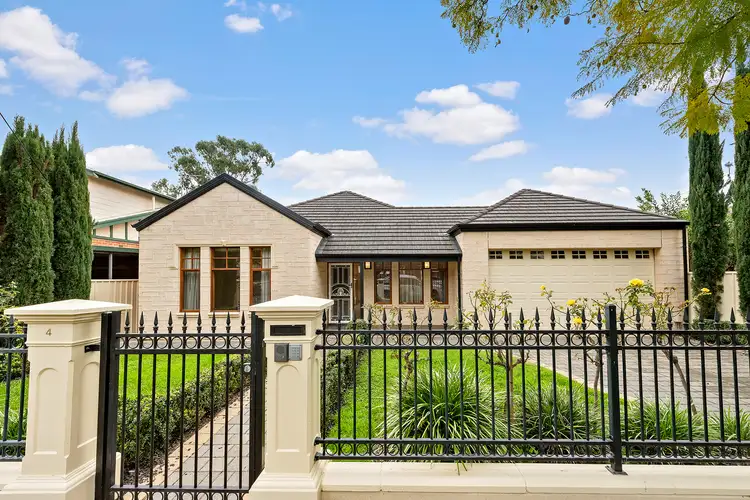 4 Malvern Avenue, Malvern SA 5061