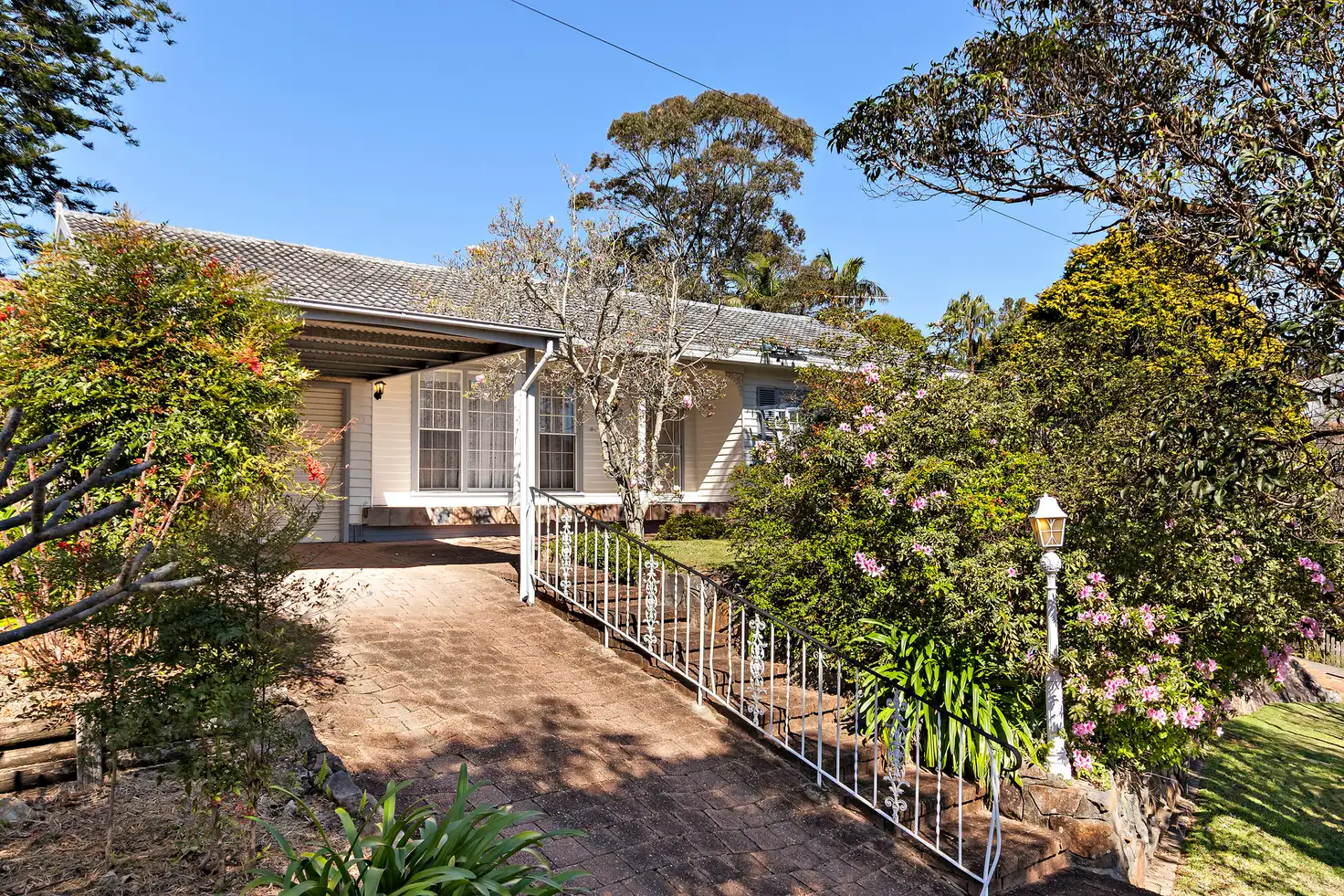 Main view of Homely house listing, 23 Collarena Crescent, Kahibah NSW 2290