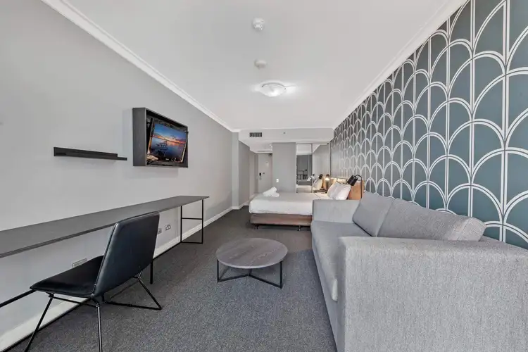 Fifth view of Homely apartment listing, 913/653-659 George Street, Haymarket NSW 2000