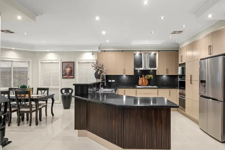 Fifth view of Homely house listing, 5 Honeyeater Crescent, Beaumont Hills NSW 2155