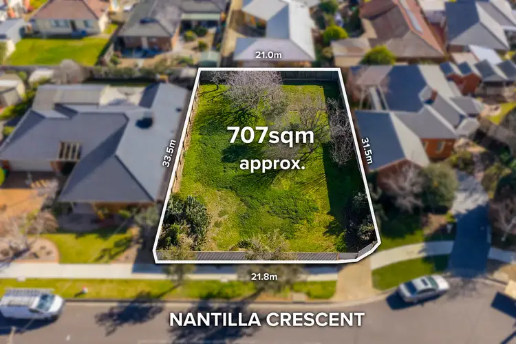 48 Nantilla Crescent, Werribee VIC 3030