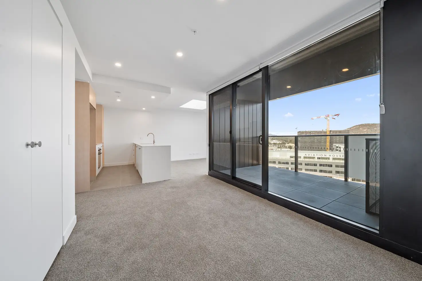 Main view of Homely apartment listing, 1510/6 Furzer Street, Phillip ACT 2606