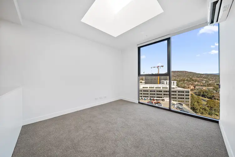 Second view of Homely apartment listing, 1510/6 Furzer Street, Phillip ACT 2606