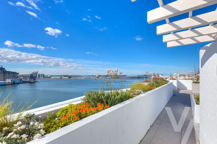 Third view of Homely apartment listing, 407/23 Honeysuckle Drive, Newcastle NSW 2300