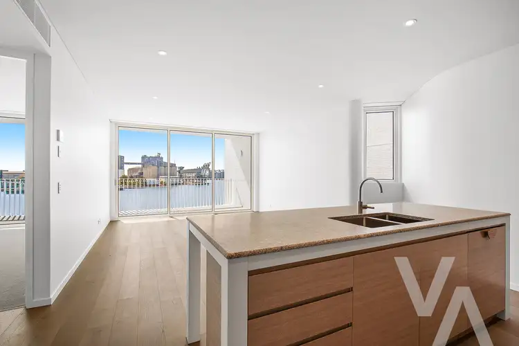 Fourth view of Homely apartment listing, 407/23 Honeysuckle Drive, Newcastle NSW 2300