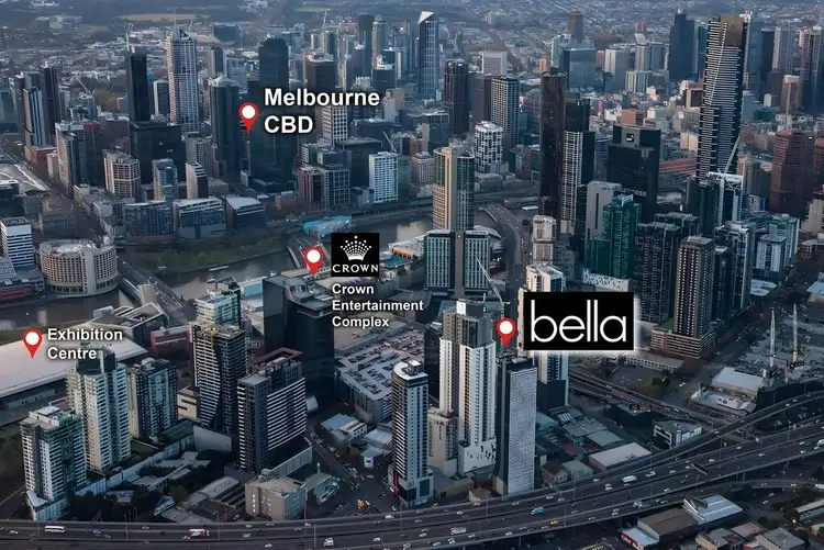 3205/250 City Road, Southbank VIC 3006
