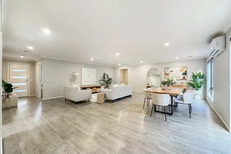 Second view of Homely house listing, 11 Macallister Court, Warragul VIC 3820