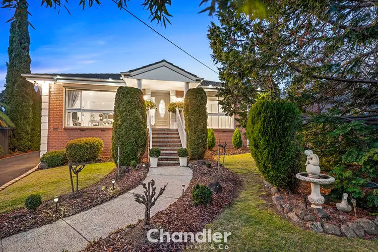 18 Glenfern Avenue, Upwey VIC 3158