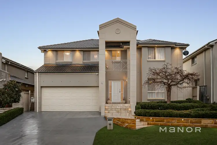33 Morgan Place, Beaumont Hills NSW 2155