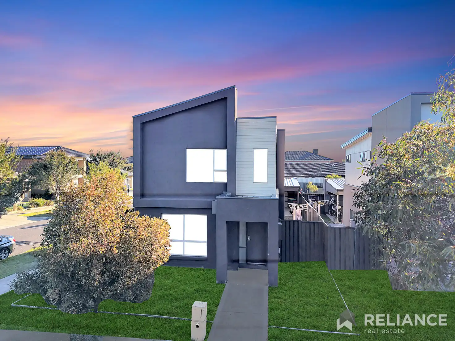 Main view of Homely house listing, 047 Luster Crescent, Tarneit VIC 3029