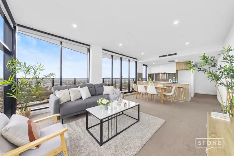 Third view of Homely apartment listing, 3604/11 Hassall Street, Parramatta NSW 2150