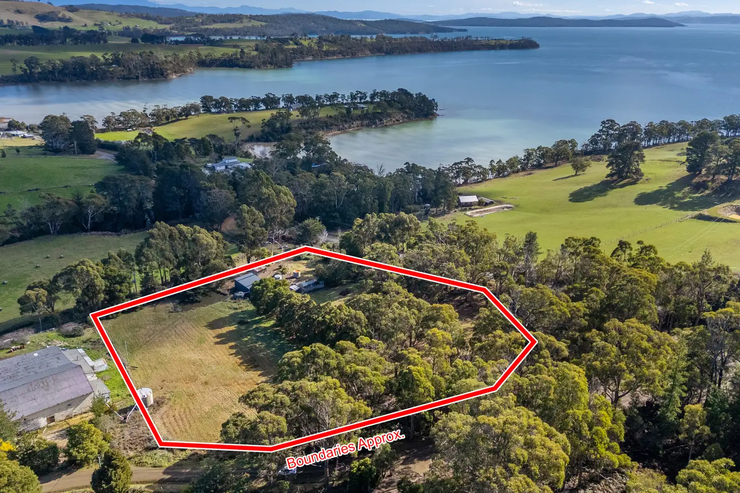 Main view of Homely house listing, 60 Coolstore Road, Premaydena TAS 7185