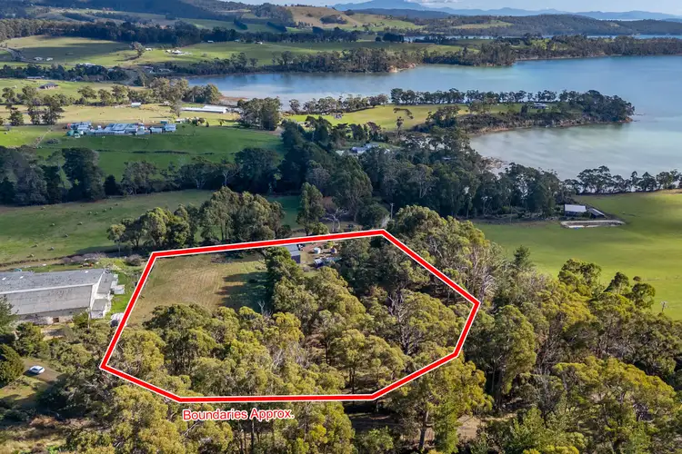 Second view of Homely house listing, 60 Coolstore Road, Premaydena TAS 7185