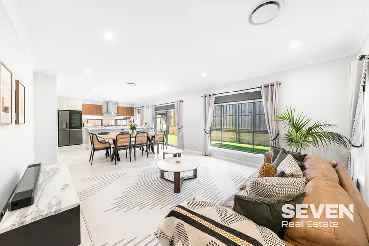 Fifth view of Homely house listing, 33 Longerenong Avenue, Box Hill NSW 2765