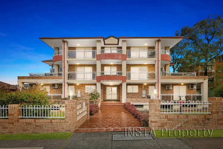 1/20 Brandon Avenue, Bankstown NSW 2200