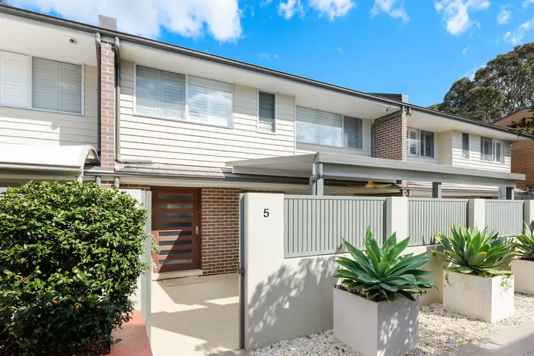 5/36-38 Durbar Avenue, Kirrawee NSW 2232