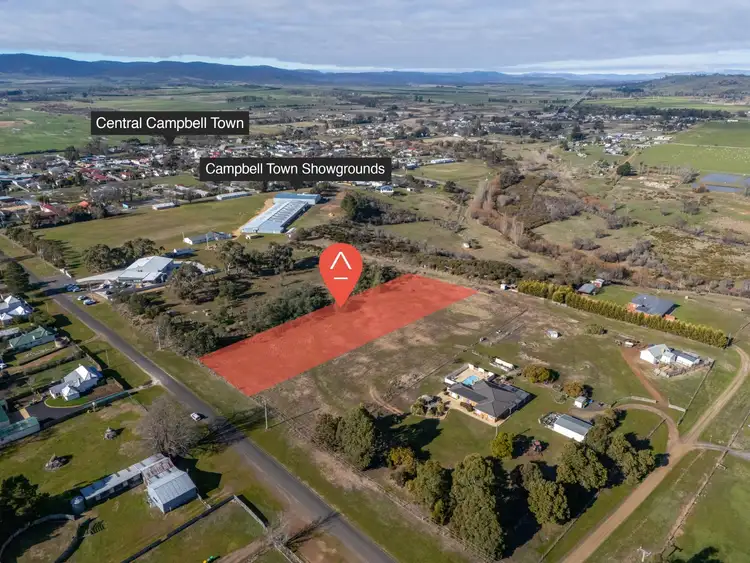 LOT 9 Church Street, Campbell Town TAS 7210