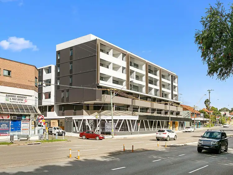 Third view of Homely apartment listing, 1.07/621-635 Princes Highway, Blakehurst NSW 2221
