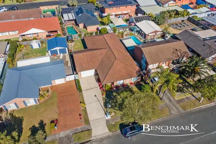 Third view of Homely house listing, 42 Childs Road, Chipping Norton NSW 2170