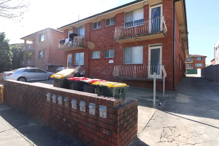 3/10 Ferguson Avenue, Wiley Park NSW 2195