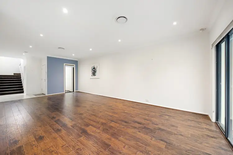 Fourth view of Homely house listing, 58 Grace Cr, Kellyville NSW 2155