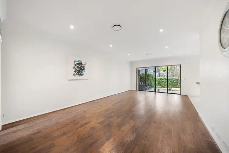 Fifth view of Homely house listing, 58 Grace Cr, Kellyville NSW 2155