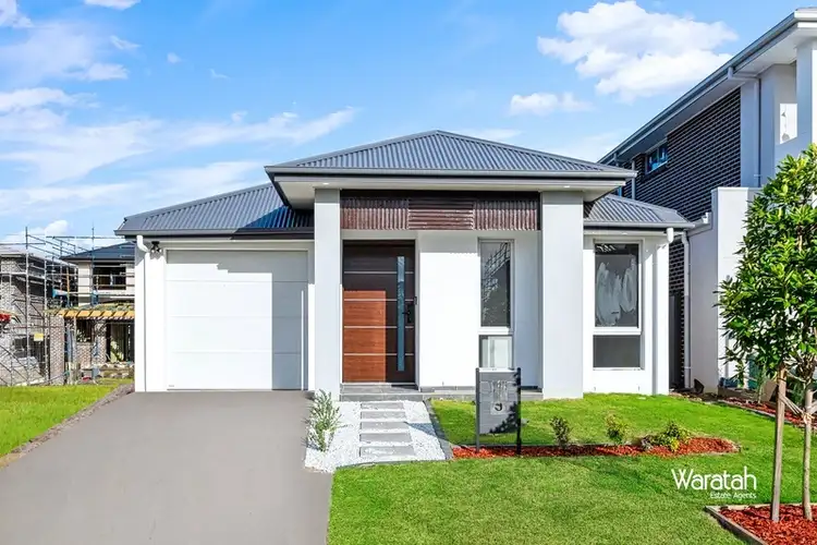 13 Stonecorp Street, Marsden Park NSW 2765
