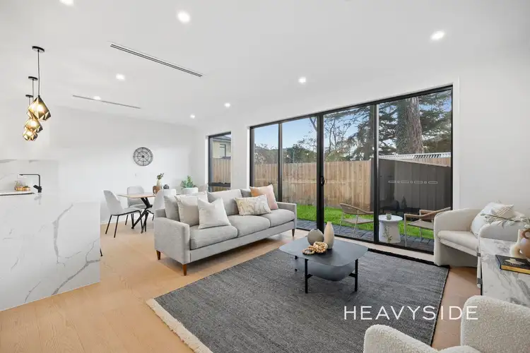 Second view of Homely townhouse listing, 4/946 Riversdale Road, Surrey Hills VIC 3127