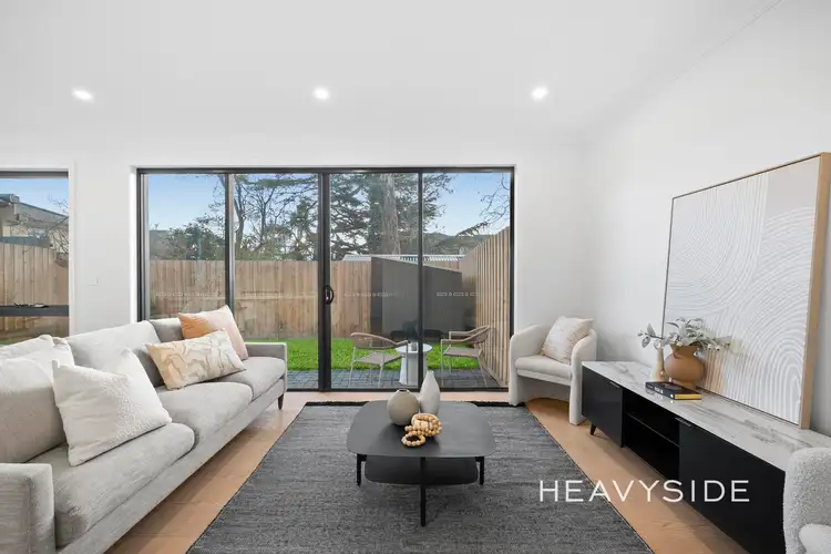 Third view of Homely townhouse listing, 4/946 Riversdale Road, Surrey Hills VIC 3127