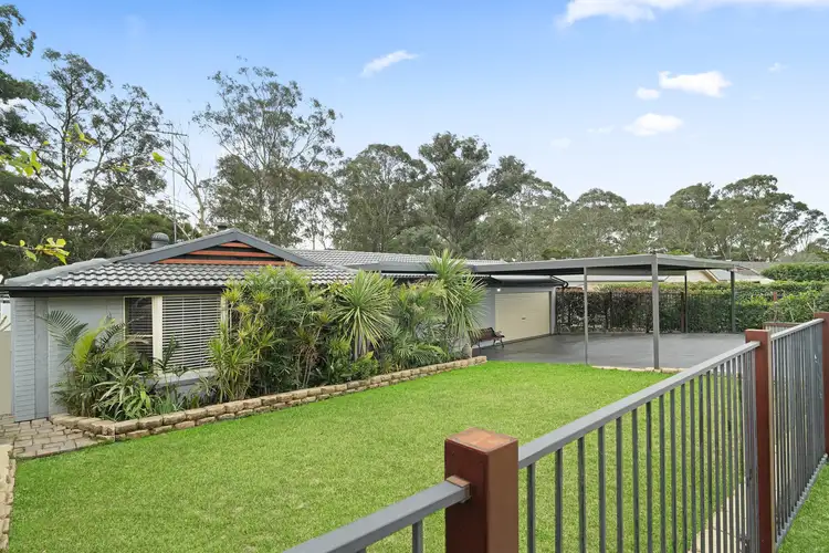 18 Sirius Road, Bligh Park NSW 2756