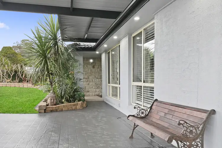 Second view of Homely house listing, 18 Sirius Road, Bligh Park NSW 2756