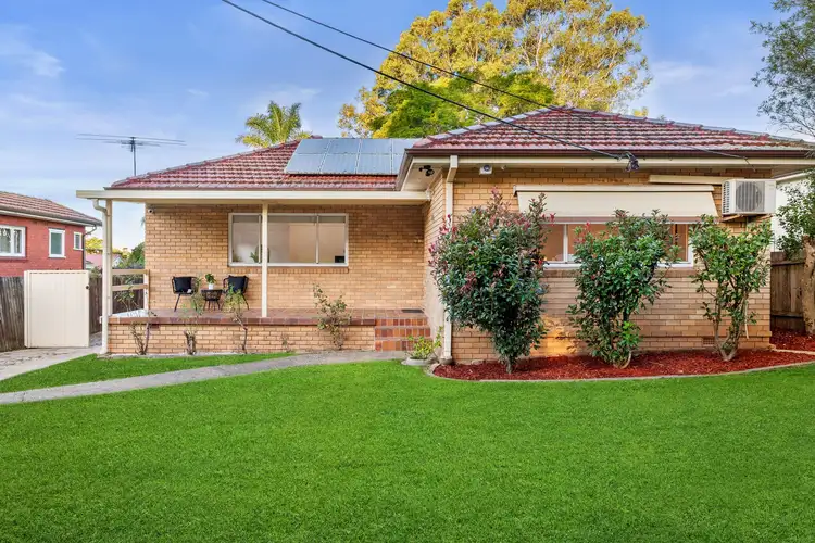 14 Maunder Avenue, Girraween NSW 2145