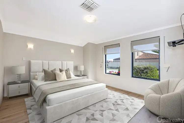 Sixth view of Homely house listing, 48 Lowlands Crescent, Secret Harbour WA 6173