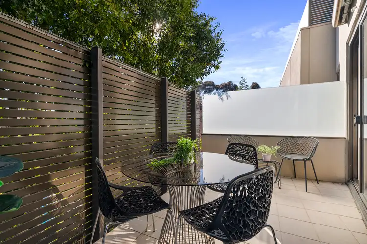 Third view of Homely apartment listing, 211/27-31 Herbert Street, St Kilda VIC 3182