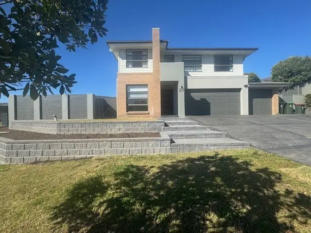 Main view of Homely house listing, 20 Outlook Boulevard, Fletcher NSW 2287