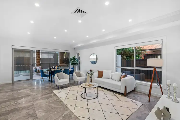 Second view of Homely semi-detached listing, 51A Lower Mount Street, Wentworthville NSW 2145