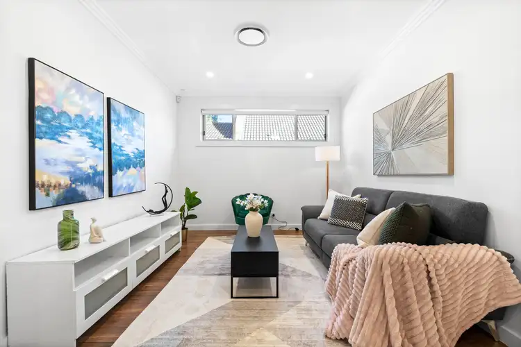 Fifth view of Homely semi-detached listing, 51A Lower Mount Street, Wentworthville NSW 2145