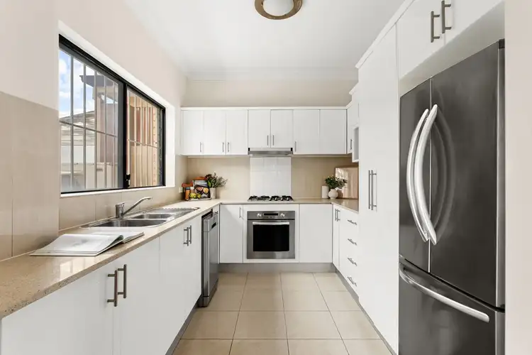 Second view of Homely townhouse listing, 3/29 Oswald Street, Campsie NSW 2194