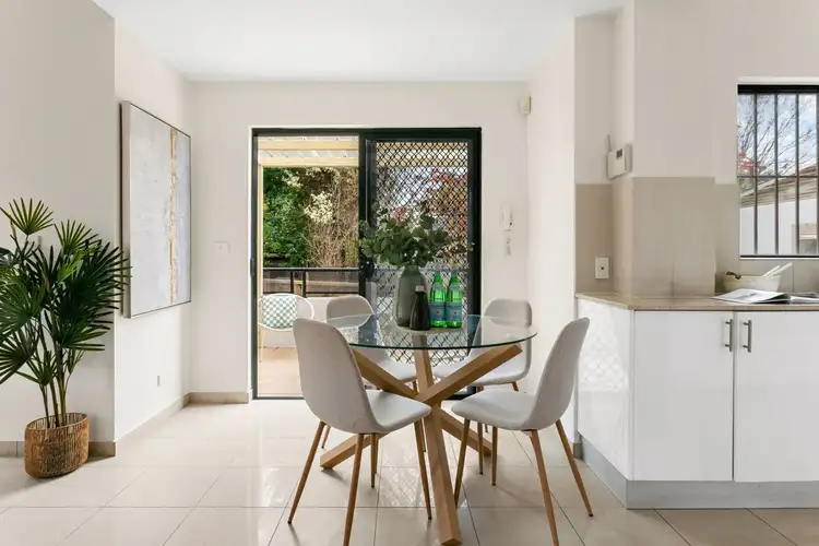 Third view of Homely townhouse listing, 3/29 Oswald Street, Campsie NSW 2194