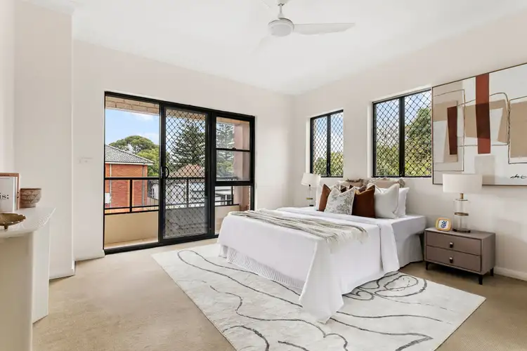Fourth view of Homely townhouse listing, 3/29 Oswald Street, Campsie NSW 2194
