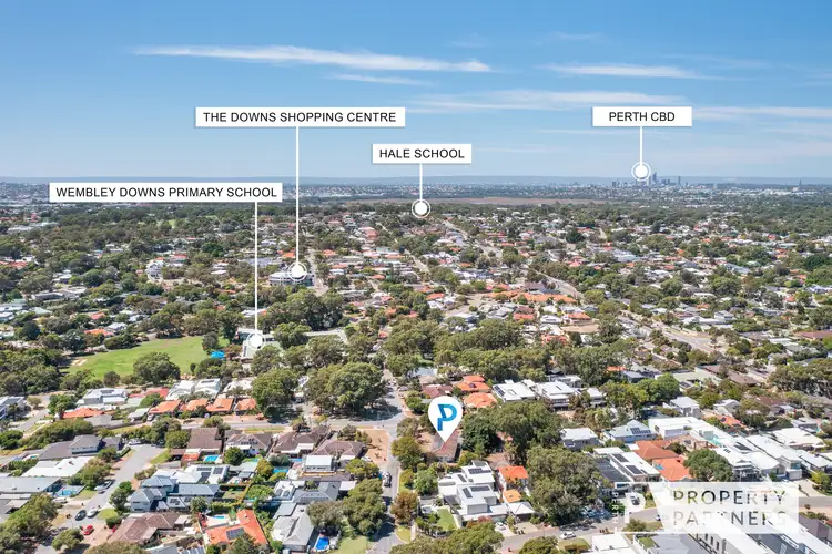 Fourth view of Homely house listing, 17 Minibah Street, Wembley Downs WA 6019